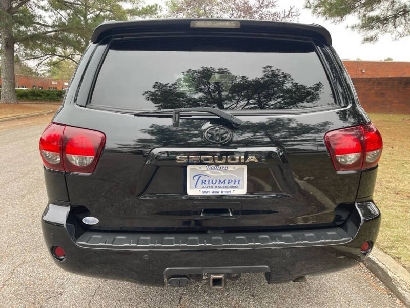 2021 Toyota Sequoia Nightshade