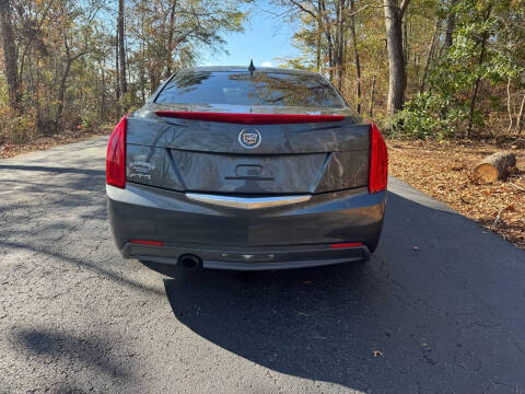 2014 Cadillac ATS 2.5L