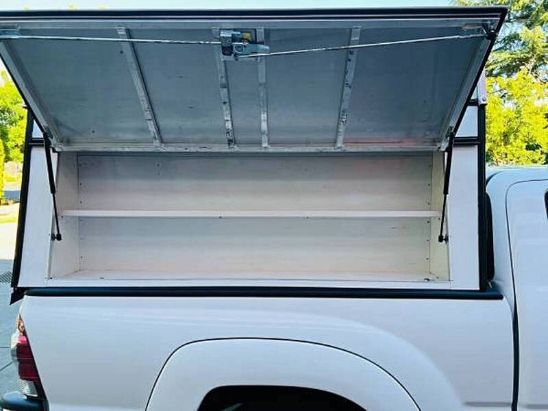 2015 Toyota Tacoma PreRunner