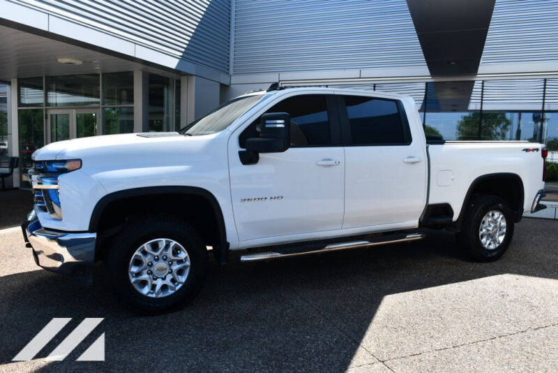 2022 Chevrolet Silverado 3500HD