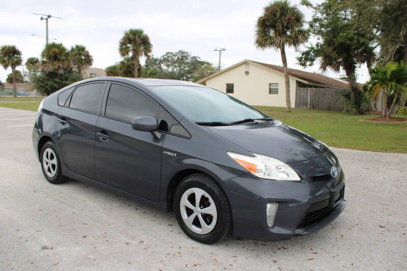2013 Toyota Prius