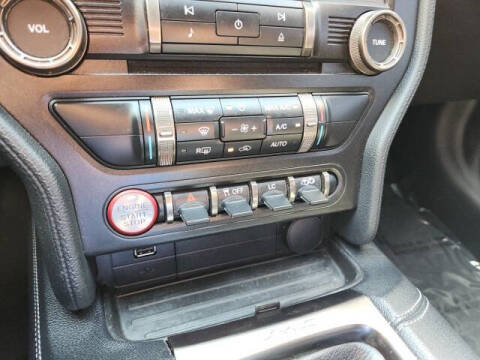 2019 Ford Mustang Shelby GT350