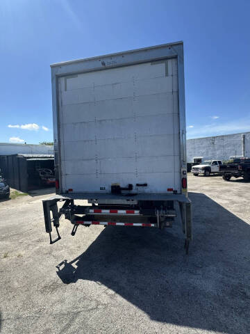 2019 International MV607