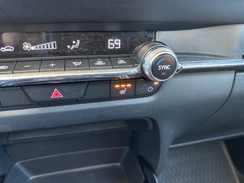 2025 Mazda CX-30 2.5 S Preferred