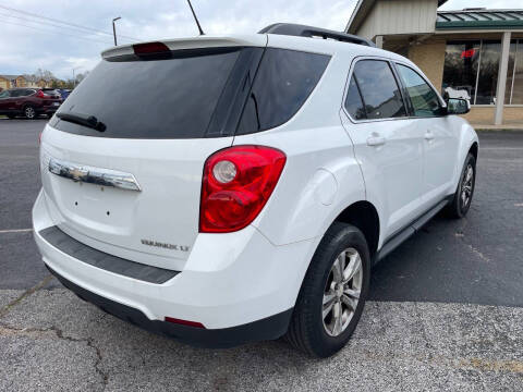 2014 Chevrolet Equinox LT