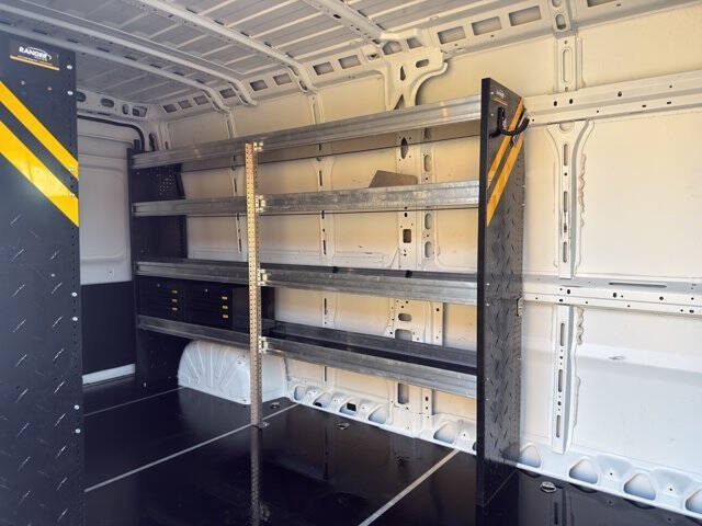 2024 RAM ProMaster
