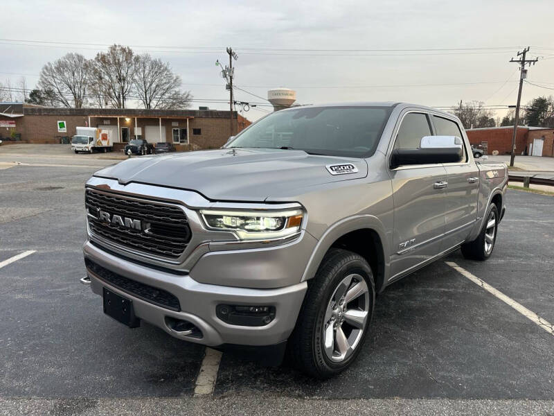 2019 RAM 1500 for sale at Triple A's Motors in Greensboro NC