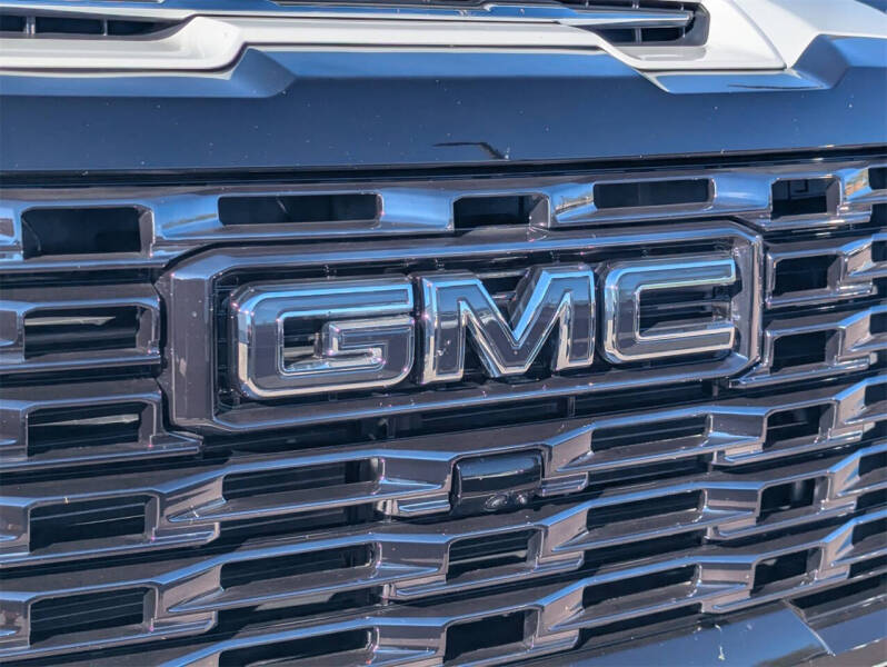 2025 GMC Sierra 2500HD