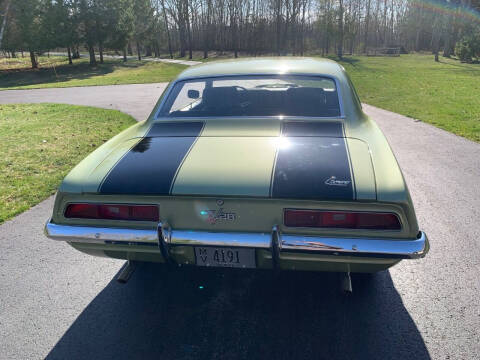 1969 Chevrolet Camaro