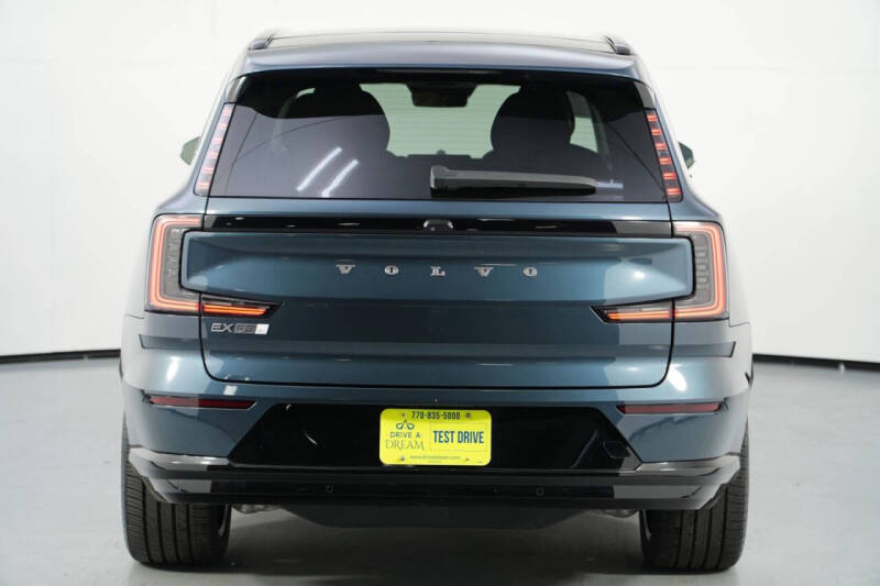 2025 Volvo EX90 Twin Performance Ultra 7P