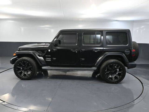 2020 Jeep Wrangler Unlimited