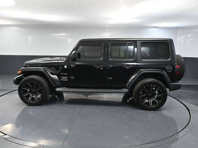 2020 Jeep Wrangler Unlimited