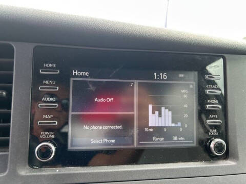 2020 Toyota Sienna L 7-Passenger