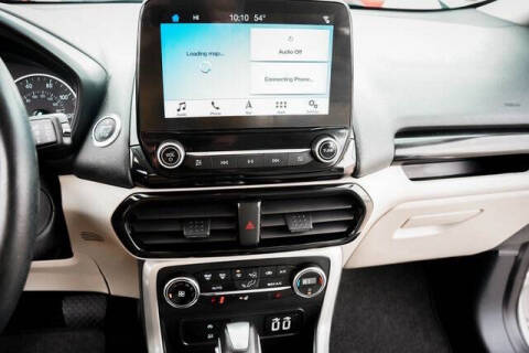 2019 Ford EcoSport Titanium