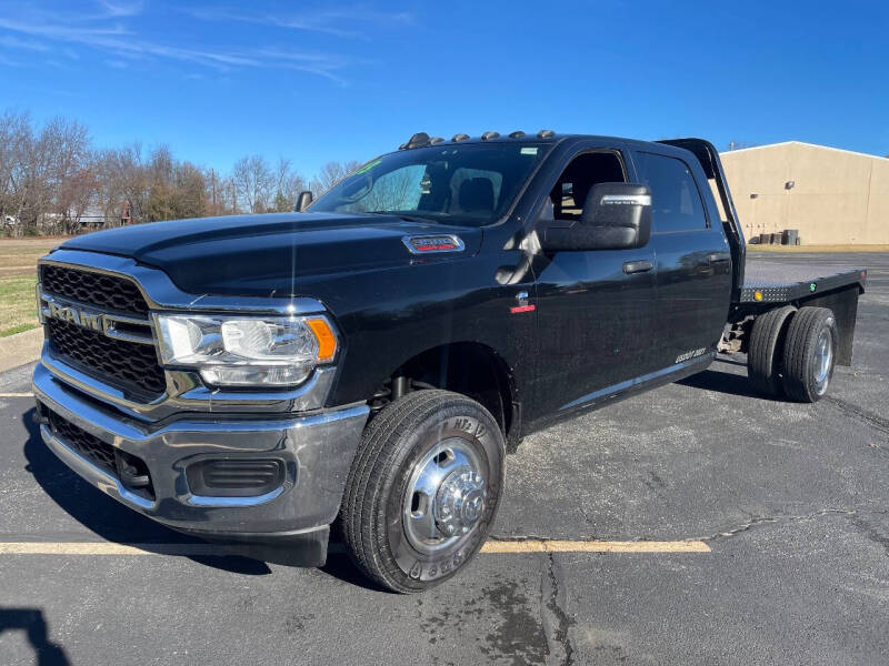 2023 RAM Ram 3500 Pickup Tradesman's photo