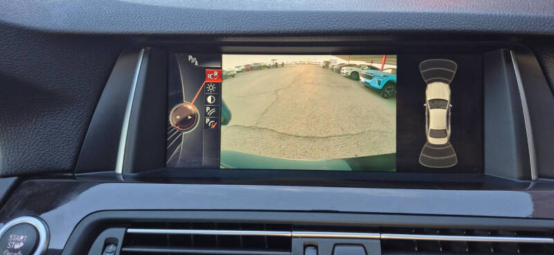 2016 BMW 5 Series 528i