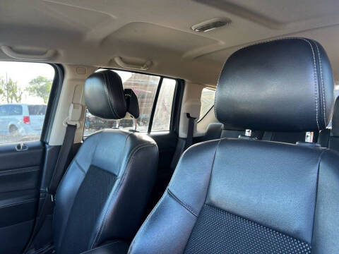 2014 Jeep Compass Latitude