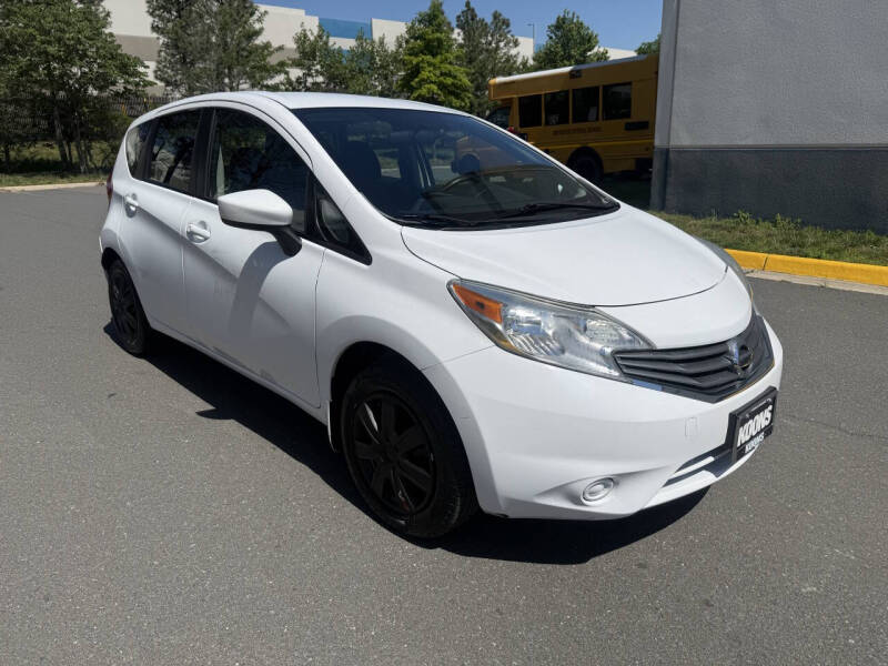 2016 Nissan Versa Note SV