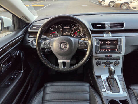 2017 Volkswagen CC 2.0T Sport PZEV