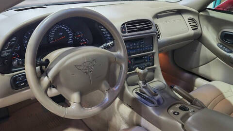 2003 Chevrolet Corvette