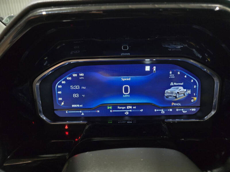 2022 Chevrolet Silverado 1500