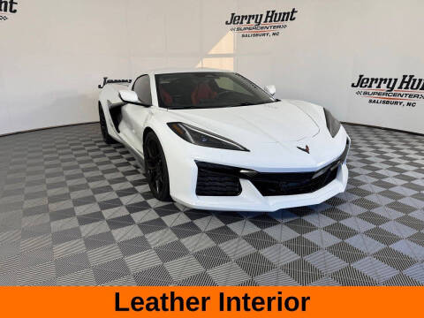 2024 Chevrolet Corvette Z06