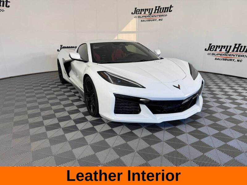 2024 Chevrolet Corvette Z06
