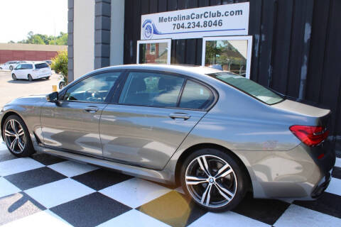 2019 BMW 7 Series 740i