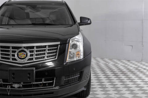 2016 Cadillac SRX Luxury Collection