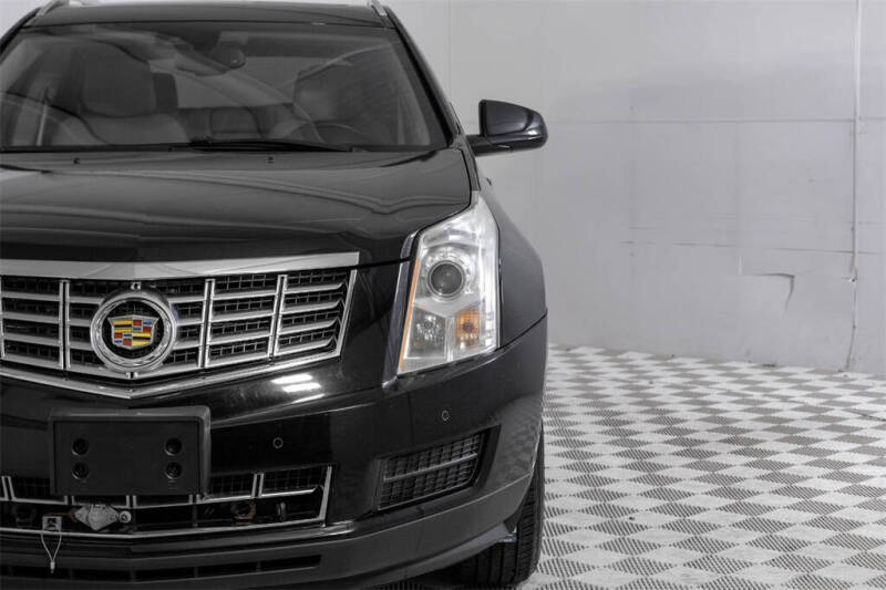 2016 Cadillac SRX Luxury Collection