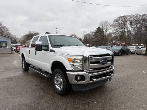 2014 Ford F-250 Super Duty