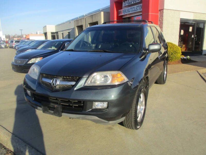 2005 Acura MDX for sale at Premium Auto Collection in Chesapeake VA