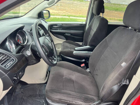 2013 Dodge Grand Caravan SE