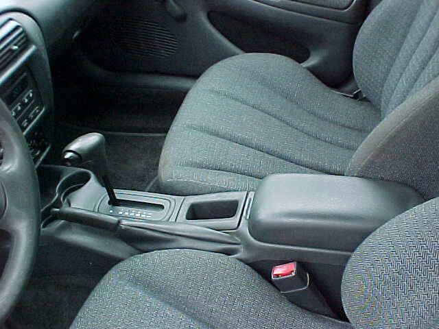 2002 Chevrolet Cavalier