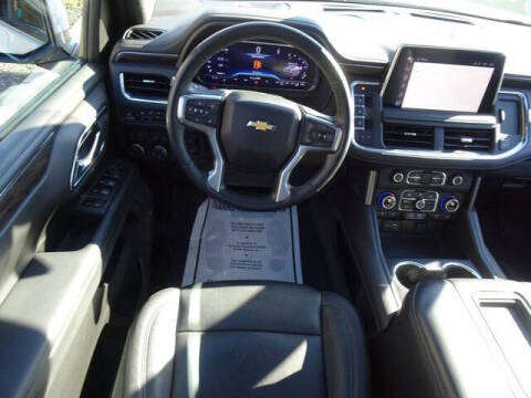 2023 Chevrolet Tahoe LT