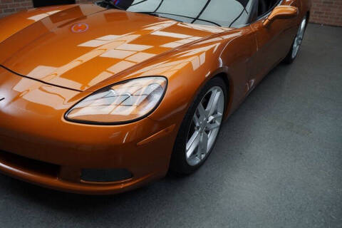 2007 Chevrolet Corvette