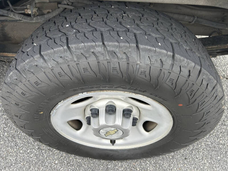 2013 Chevrolet Express 2500