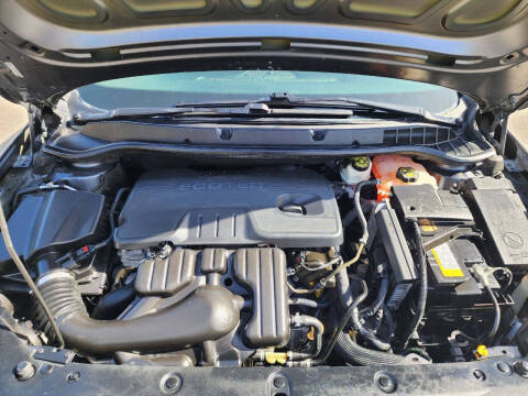 2012 Buick Verano Leather Group