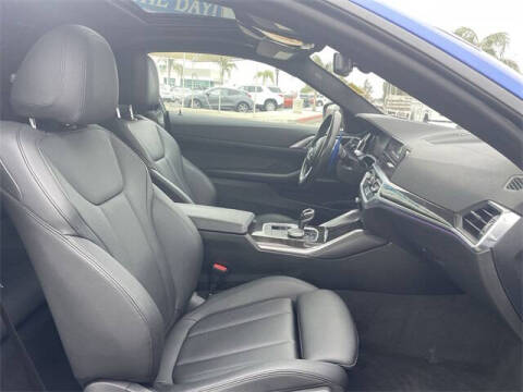 2021 BMW 4 Series 430i