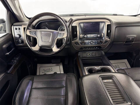 2019 GMC Sierra 3500HD