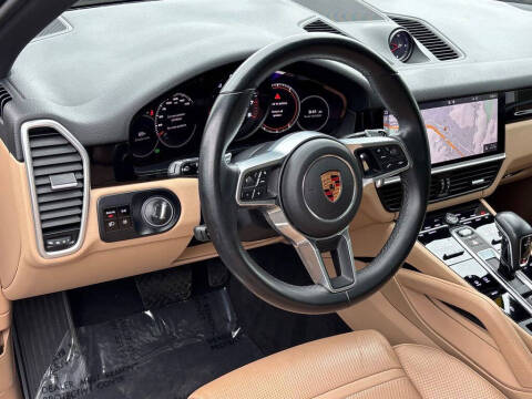 2019 Porsche Cayenne