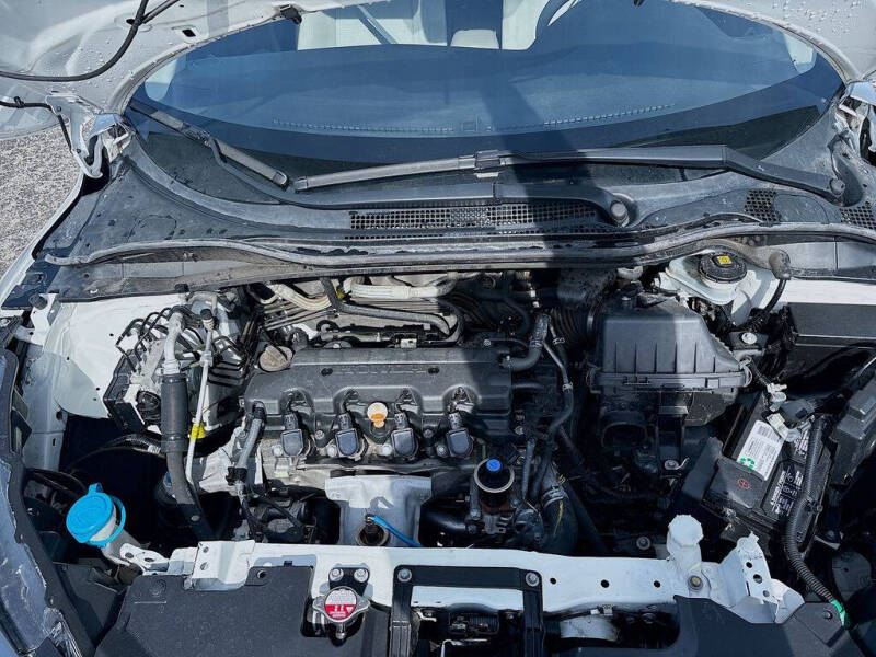 2021 Honda HR-V EX