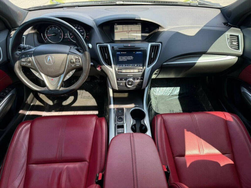 2019 Acura TLX