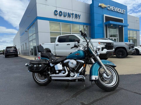 1995 Harley-Davidson Heritage Softail