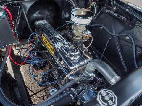 1958 Chevrolet Apache