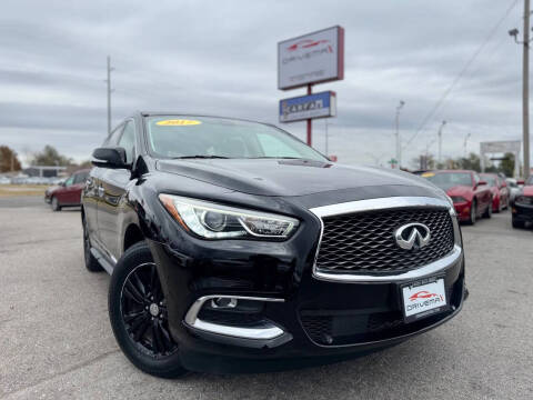 2017 Infiniti QX60