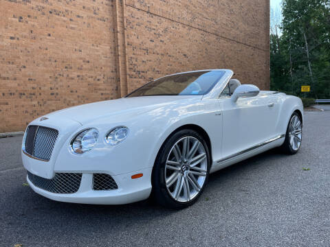 2014 Bentley Continental