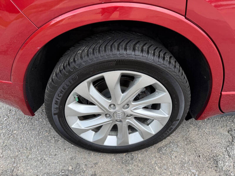 2016 Buick Envision Premium II