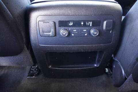 2016 GMC Yukon XL SLT