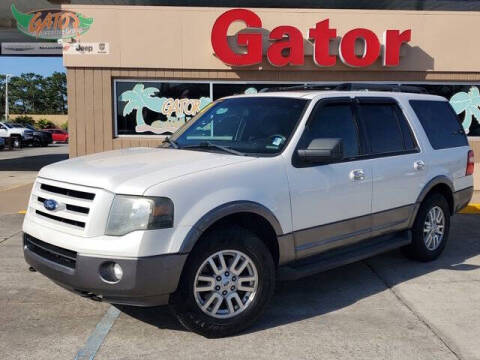 2012 Ford Expedition for sale at GATOR'S IMPORT SUPERSTORE in Melbourne FL